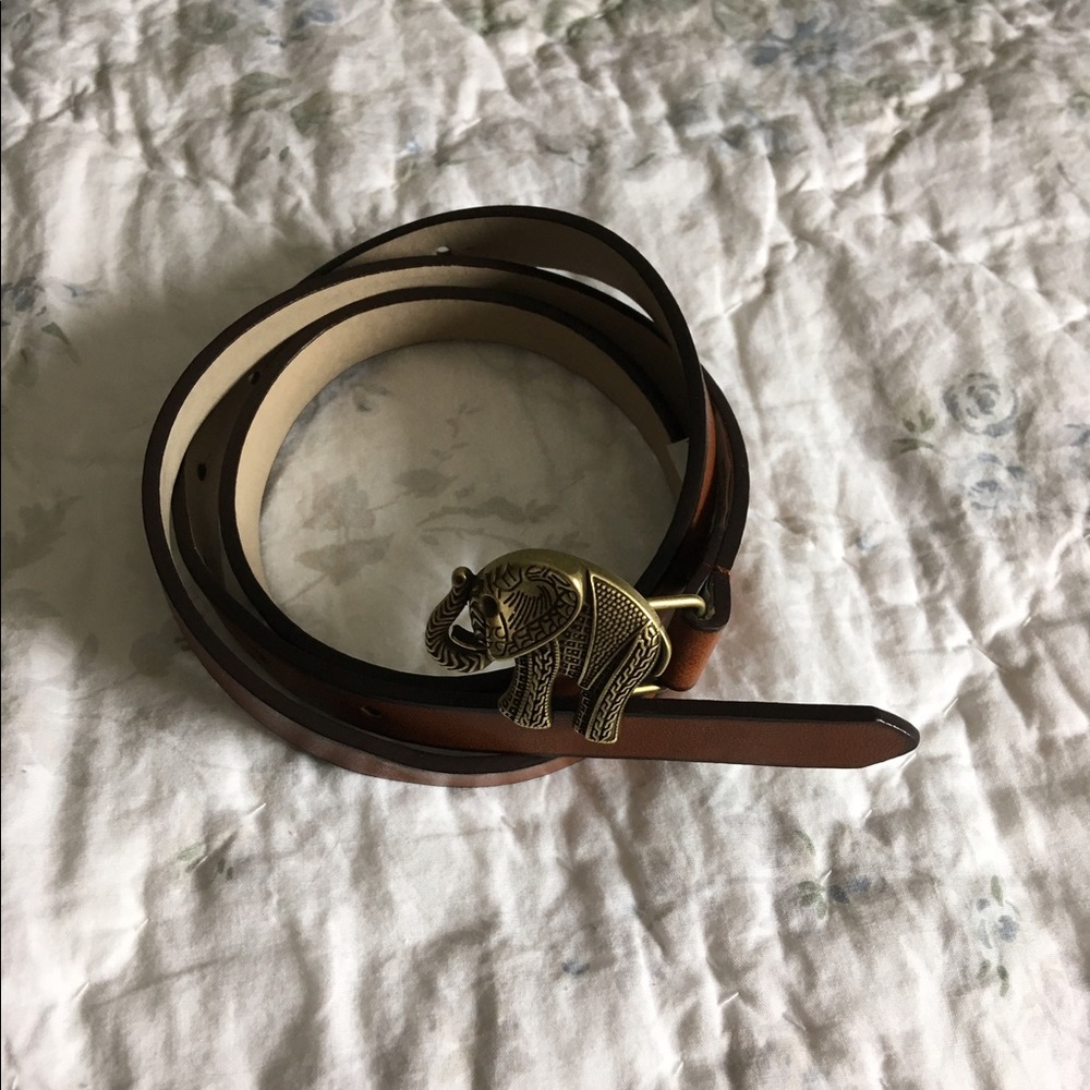 Elephant Belt