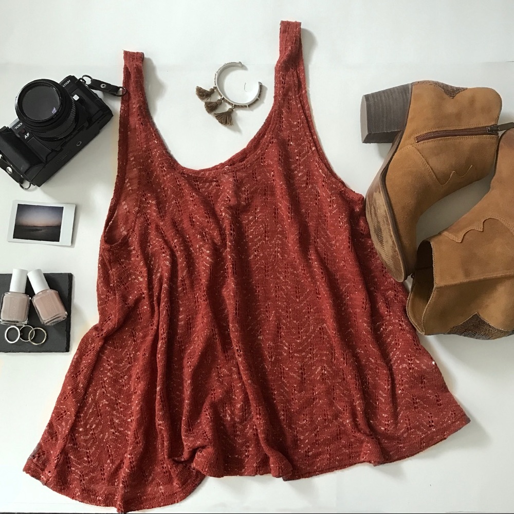▪️SALE▪️Target • Woven • Camisole