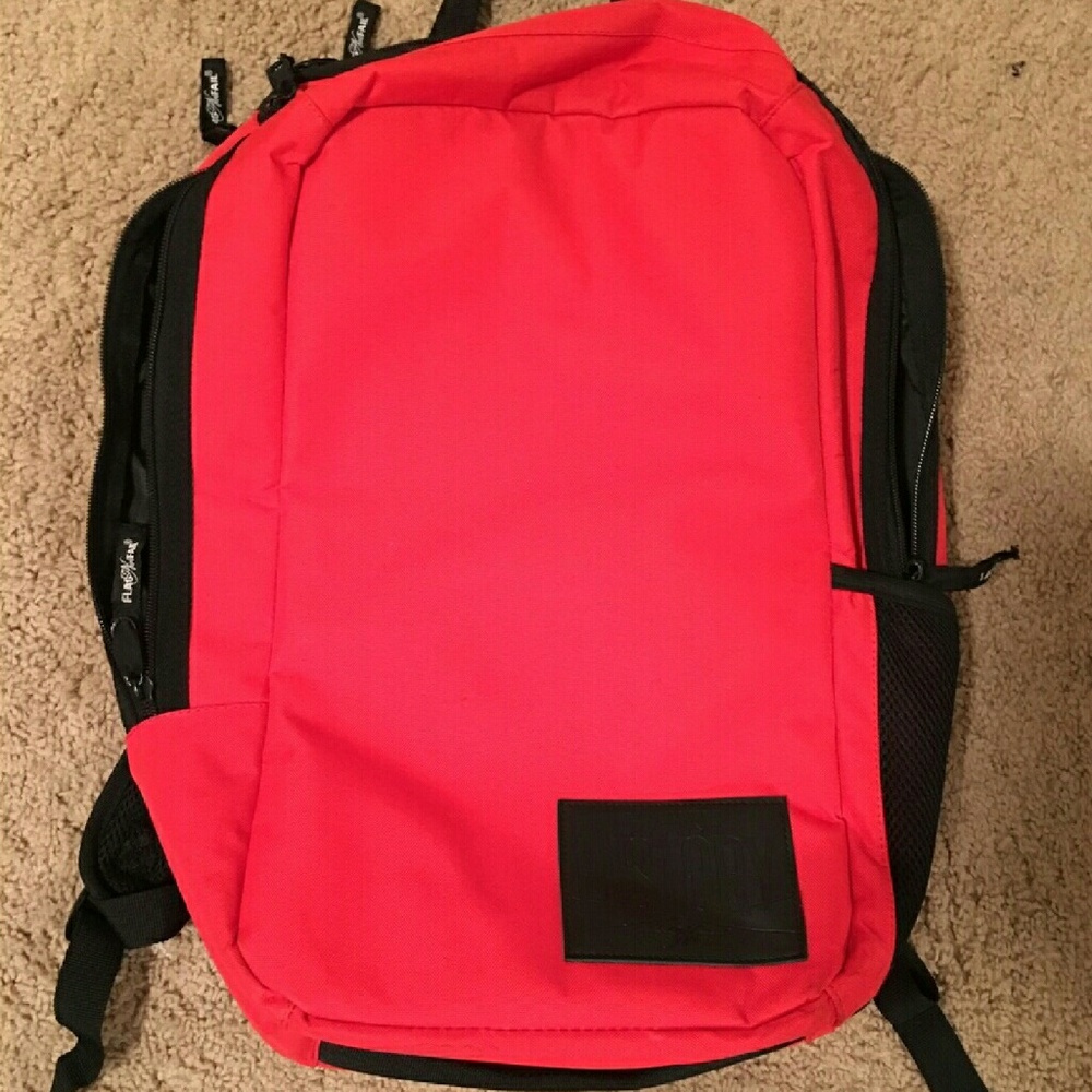 Flag nor fail EDC backpack