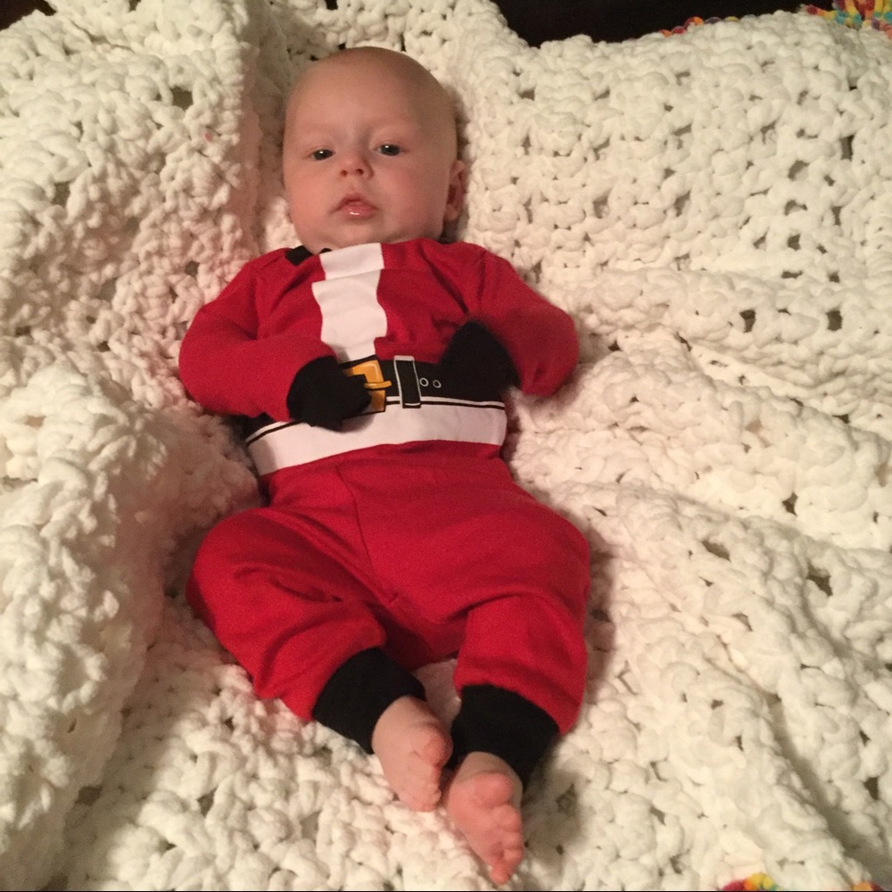 Santa set