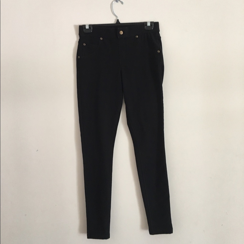 Hue Super Smooth Denim Leggings