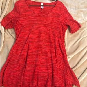NWOT red perfect lularoe