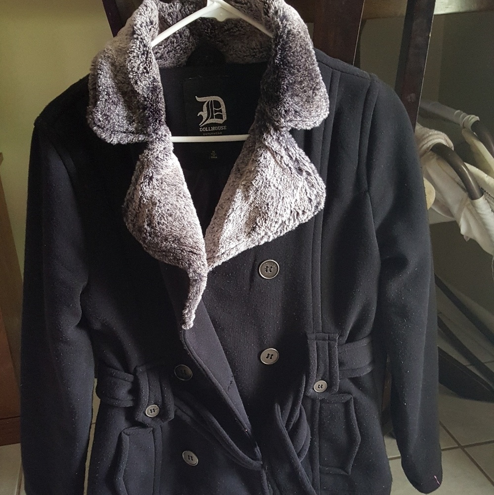 Dollhouse jacket. Worn twice.