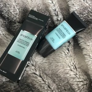 Smashbox photo finish hydrating primer
