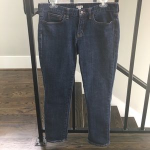 J.Crew Skinny Jean 70934 Size 30