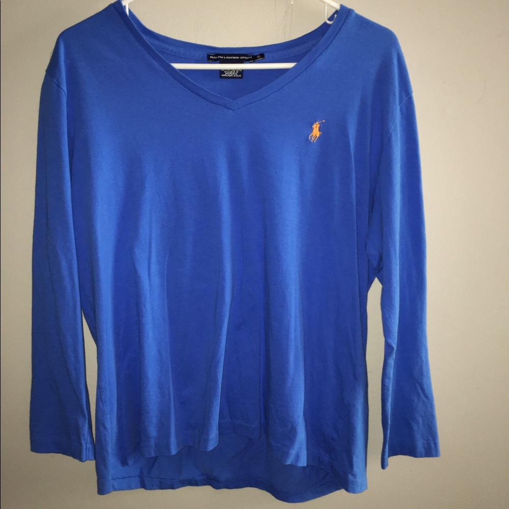 polo long sleeve