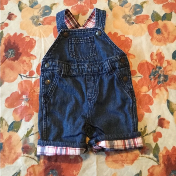 Crazy 8 overalls - Picture 2 of 4