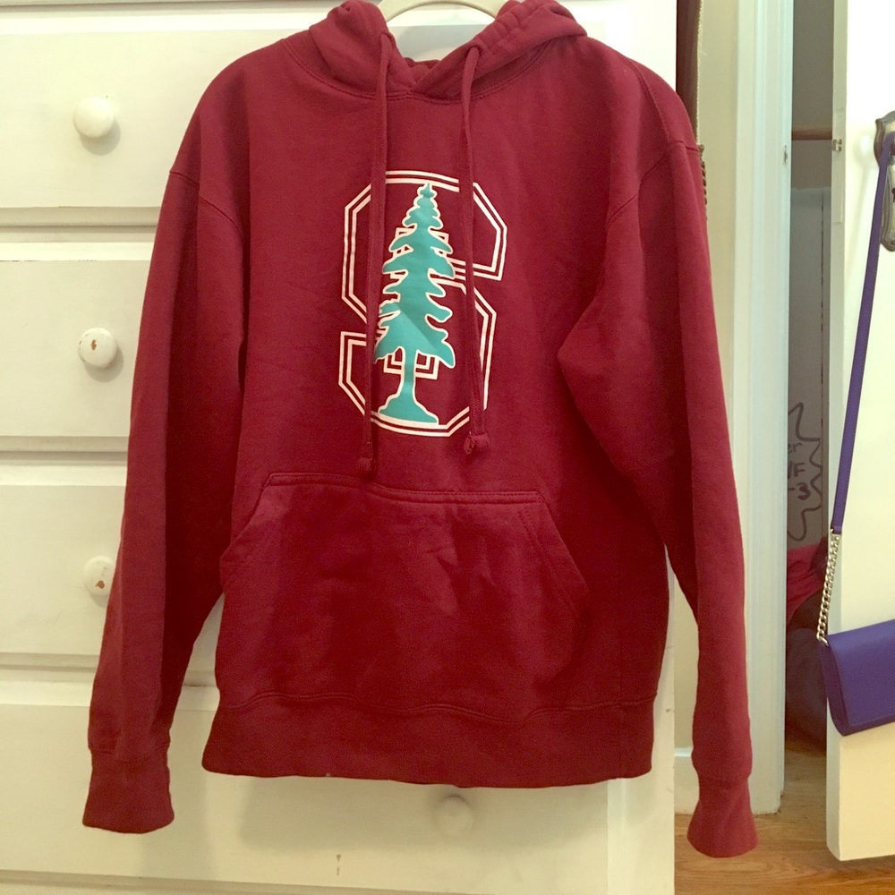 STANDFORD Hoodie (Worn Once)