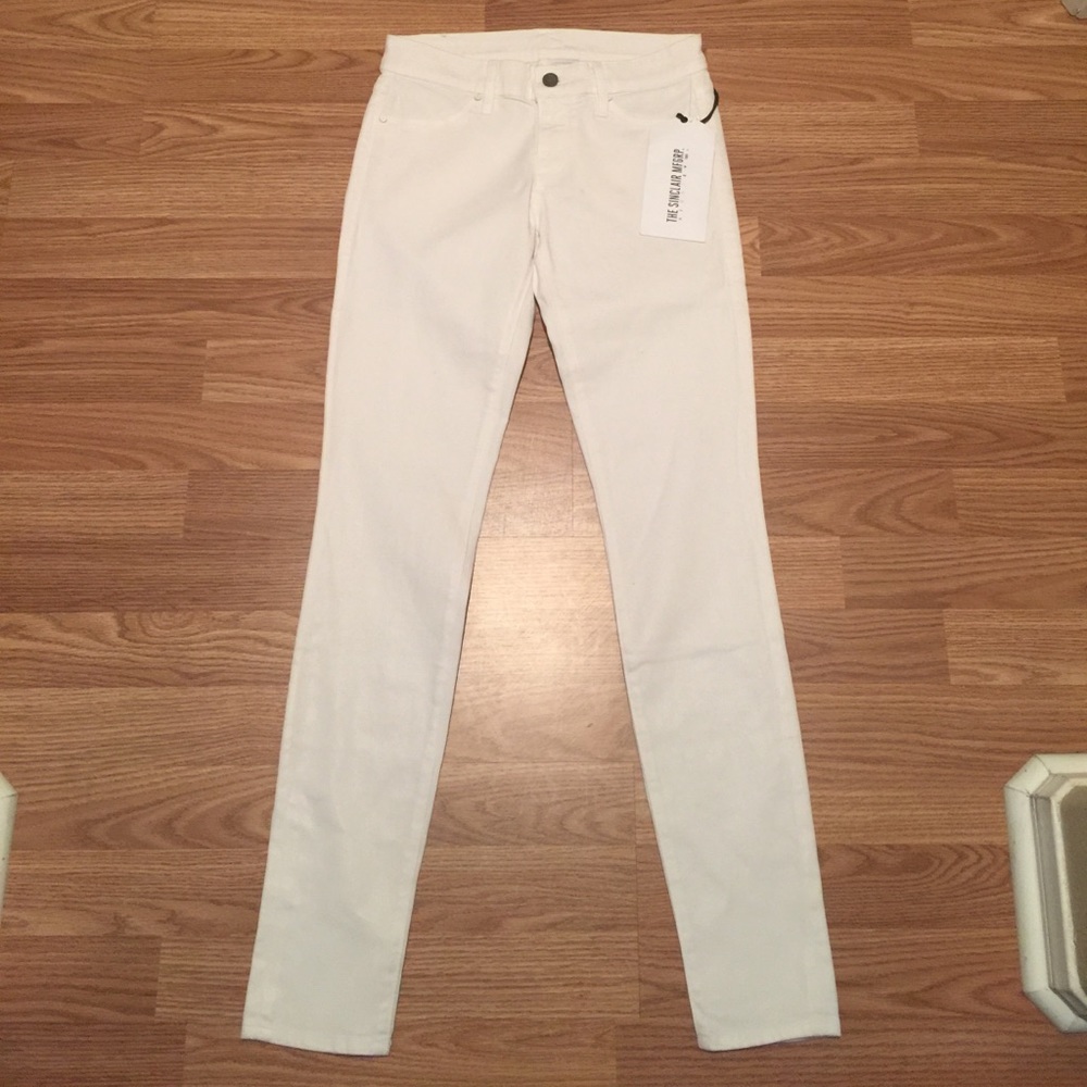 SINCLAIR SKINNY JEANS