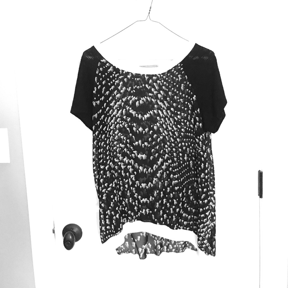 Olivia moon shirt