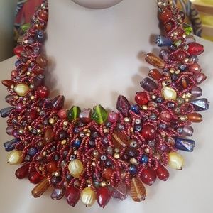 Only 1 available from the popular necklace