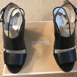 Michael Kors wedges