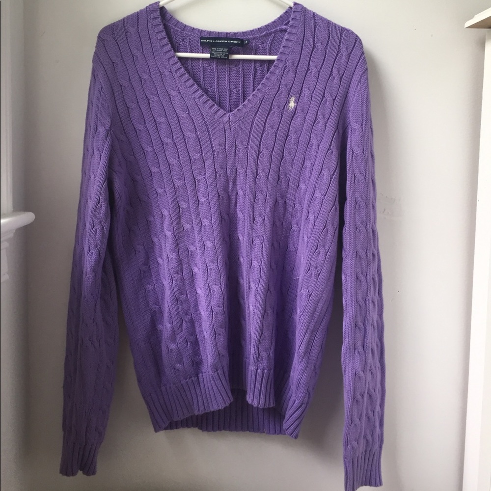 Ralph Lauren sweater