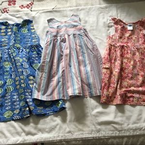Little girls sundresses