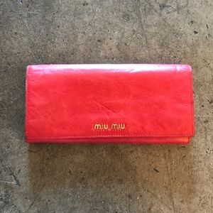 Miu Miu Wallet