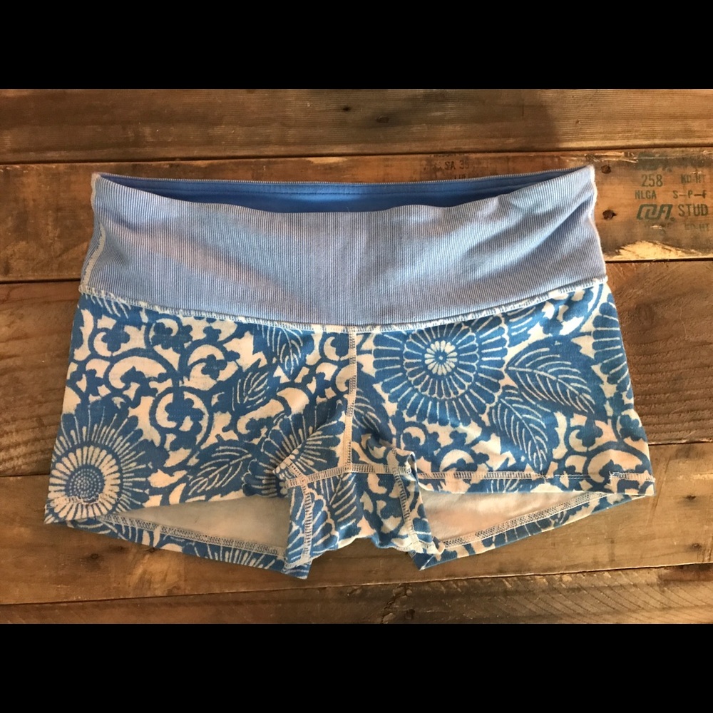 Lululemon Boogie Short