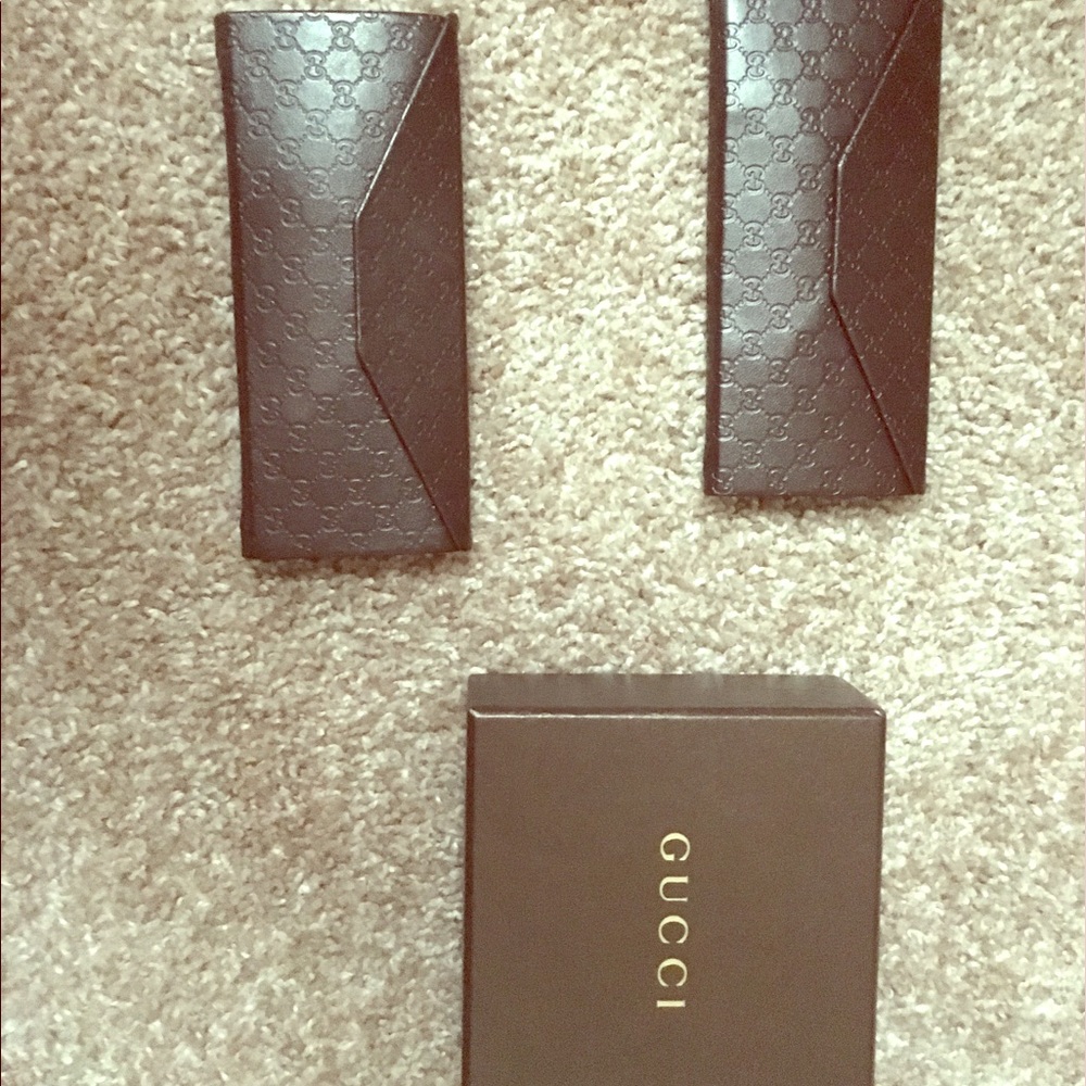 3 for $60/ 1 for $20brand new 100% auth Gucci case