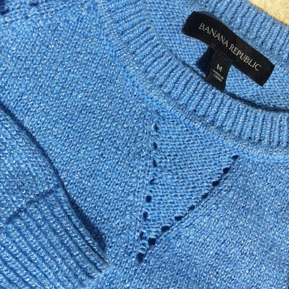 NWOT Banana Republic Sweater