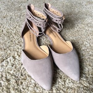 Lucky Brand flats