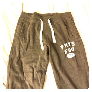 Urban Pipeline Sweatpants