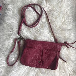 Vegan Leather Purse