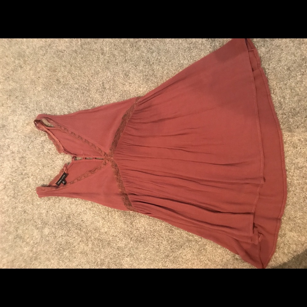 Kendall & Kylie pacsun dress