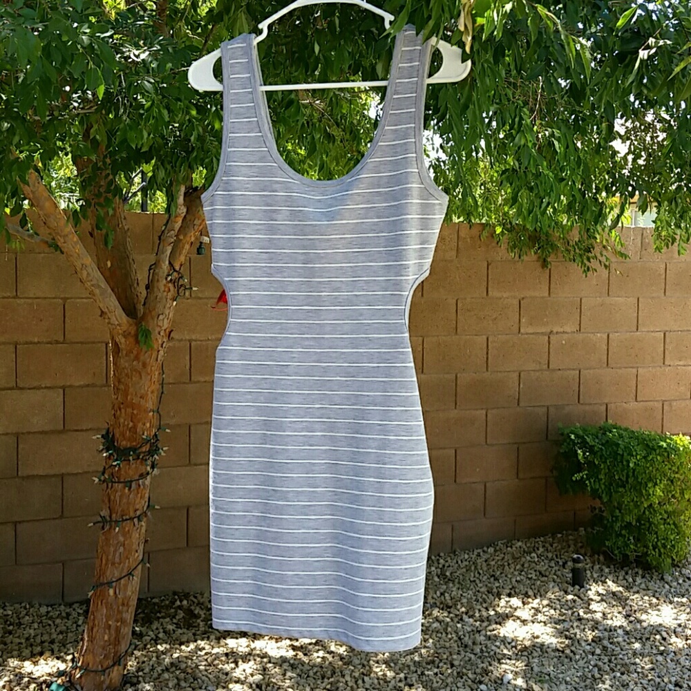 Summer tank dress