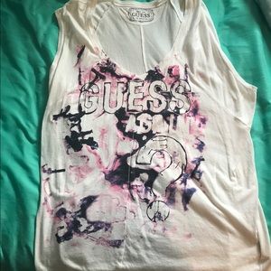 Guess Tank