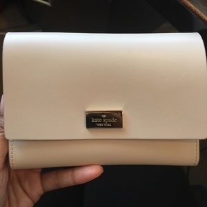 Kate Spade Light Pink Wallet