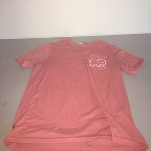 Ivory Ella short sleeve shirt