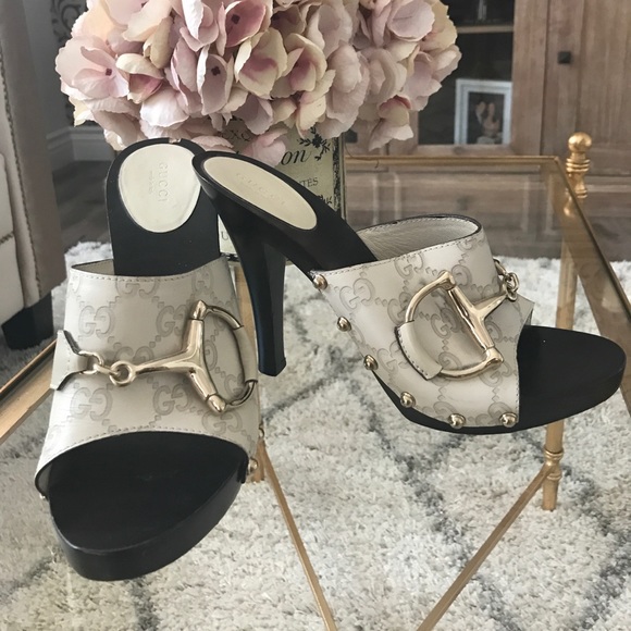 Gucci Shoes - Gucci Clogs