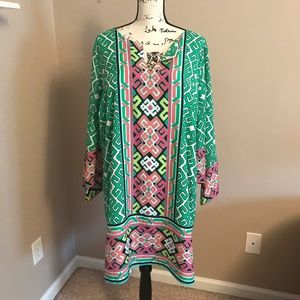 Crown & Ivy Sheath Dress