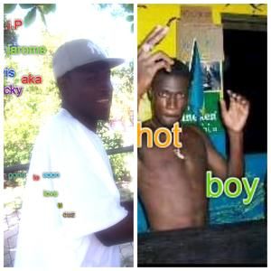 Meet your Posher, Terrance