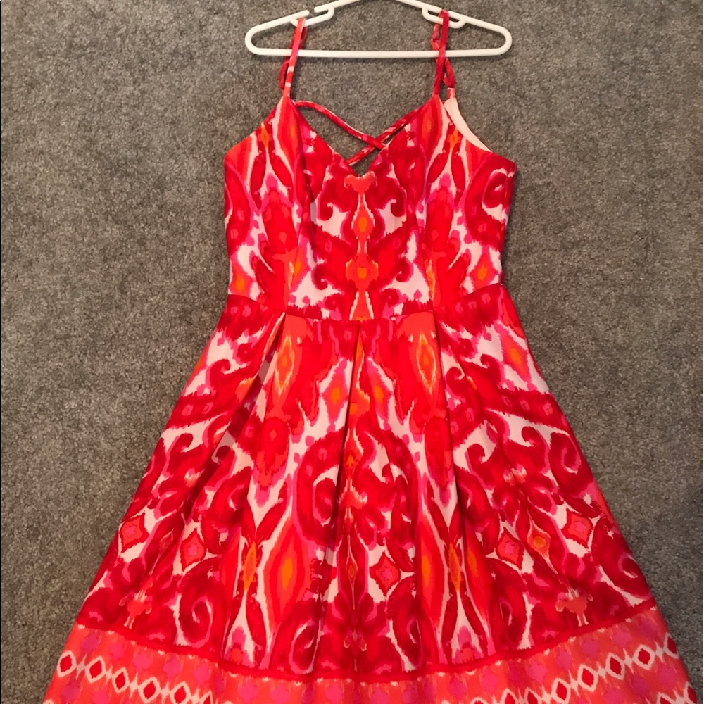 Dillard's sundress