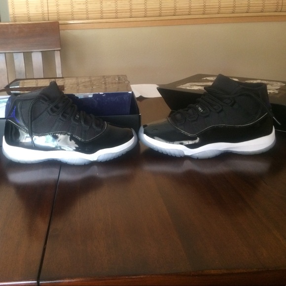Jordan Shoes - Jordan space jams .