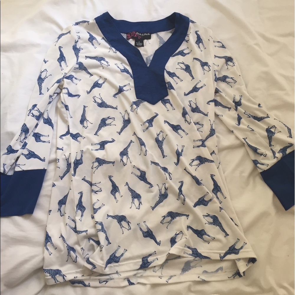 Lily Pulitzer inspired cover up