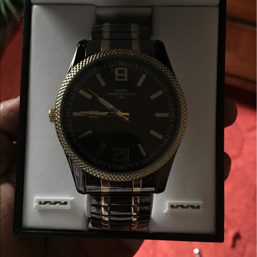Men's Casual Fashion Watch