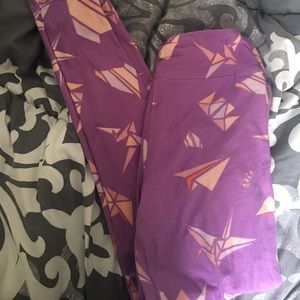 LLR OS Leggings