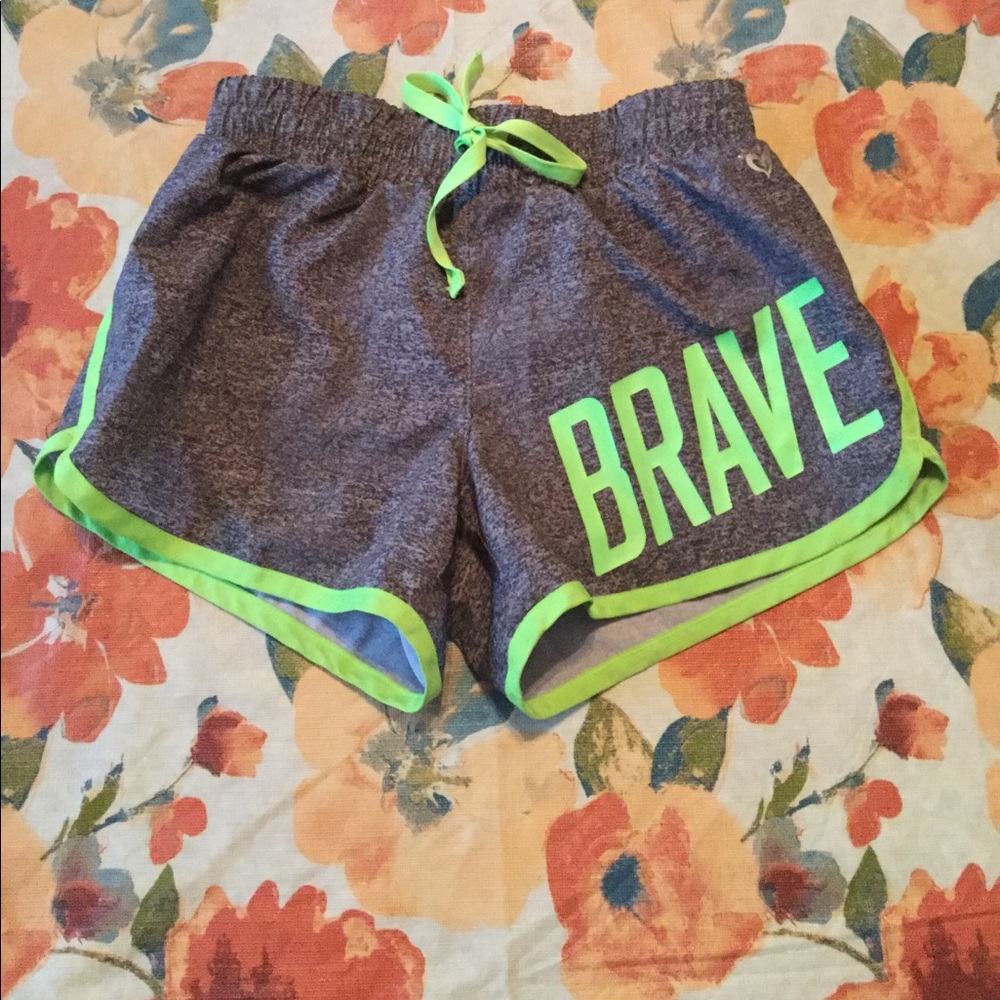 Just brave shorts