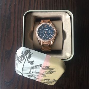 Fossil watch