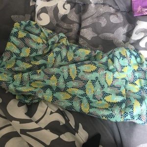 TC LLR leggings