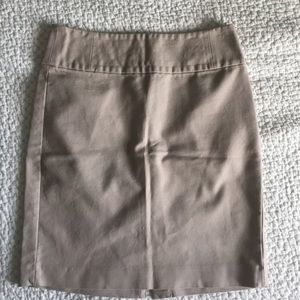 Banana Republic pencil skirt