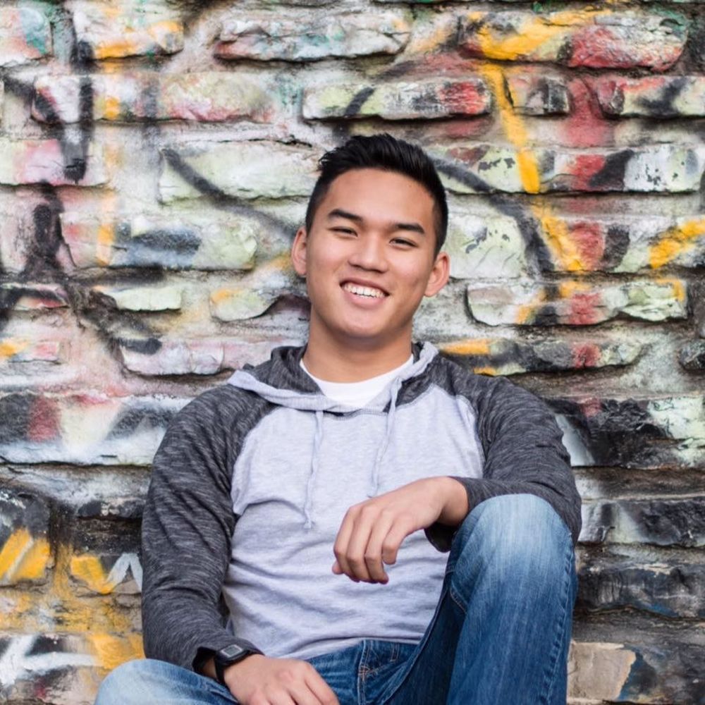 Meet your Posher, Davin