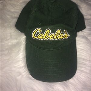 cabelas hat