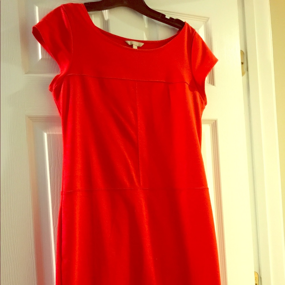 Banana Republic shift dress