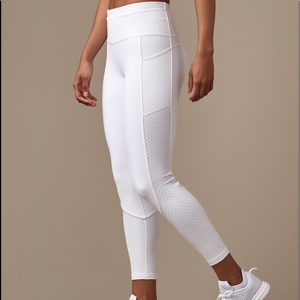 New with tags keep score lululemon tights size 8