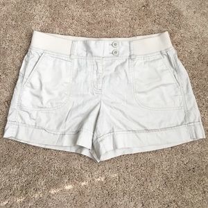 EUC Ann Taylor Loft size 10 khaki shorts