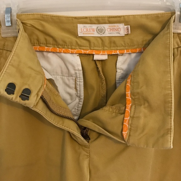 J. Crew chinos - Picture 2 of 2