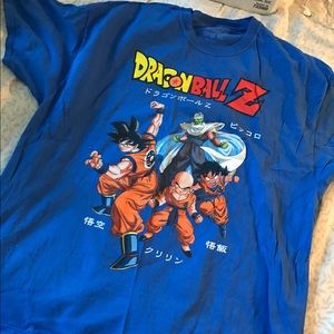 Dragonball Z Tee