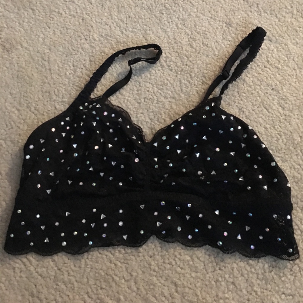 Limited edition VS PINK bralette